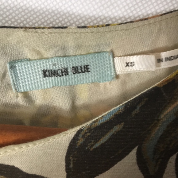 Kimchi Blue Floral Dress Size XS - Picture 2 of 4